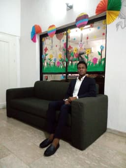 Isaac Gounton, founder of DadSEO